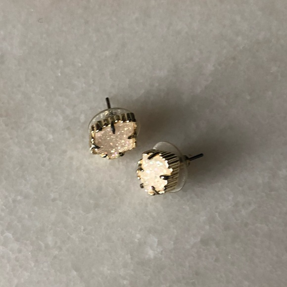 Kendra Scott studs! - Picture 3 of 3